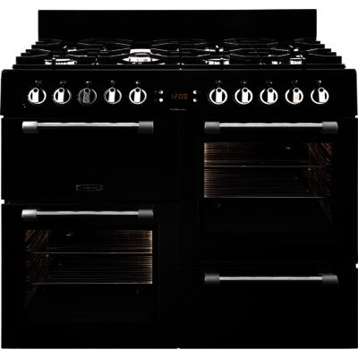 Leisure Cookmaster CK100G232K 100cm Gas Range Cooker in Black Leisure Cookmaster CK100G232K 100cm Gas Range Cooker in Black